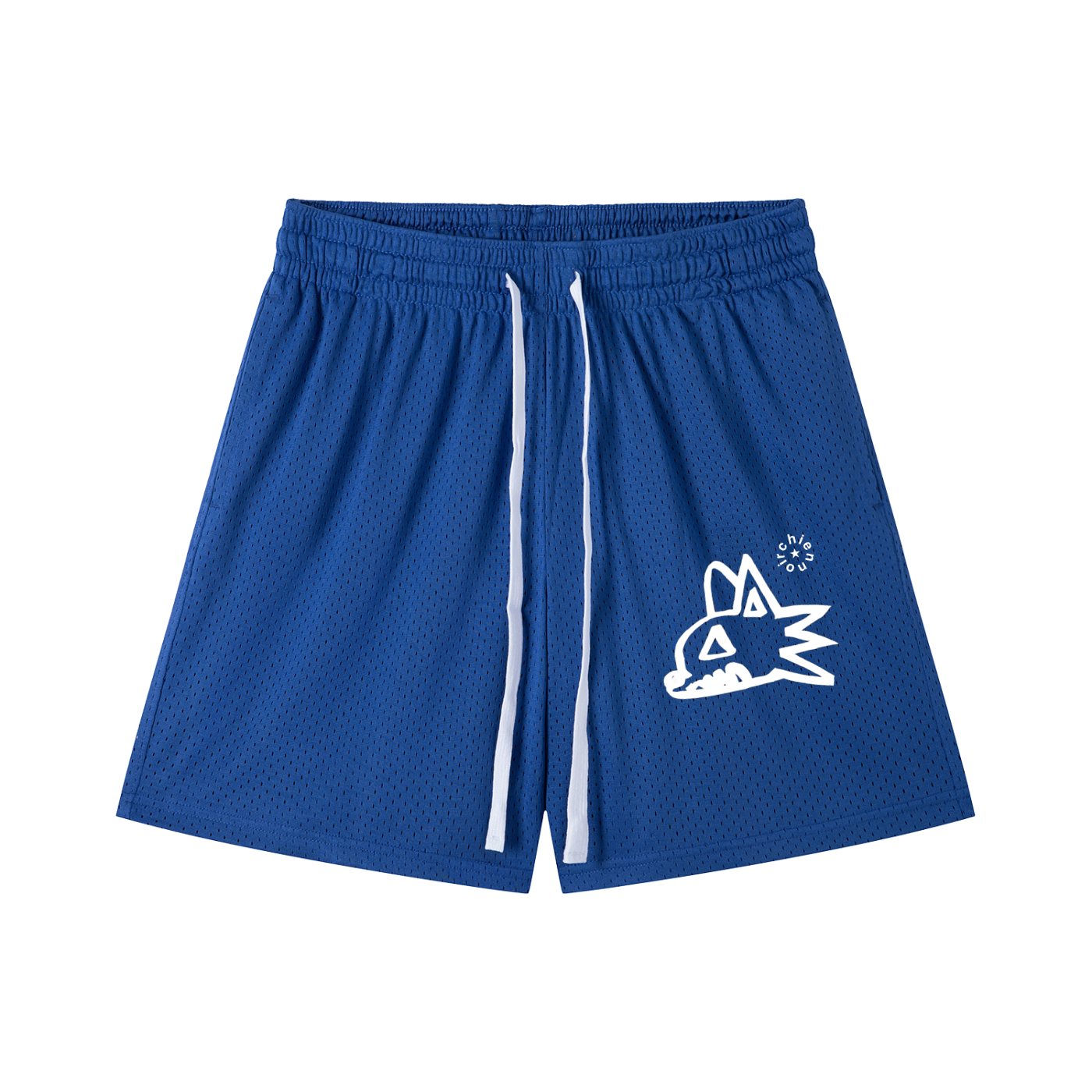 BDAWG Mesh Shorts