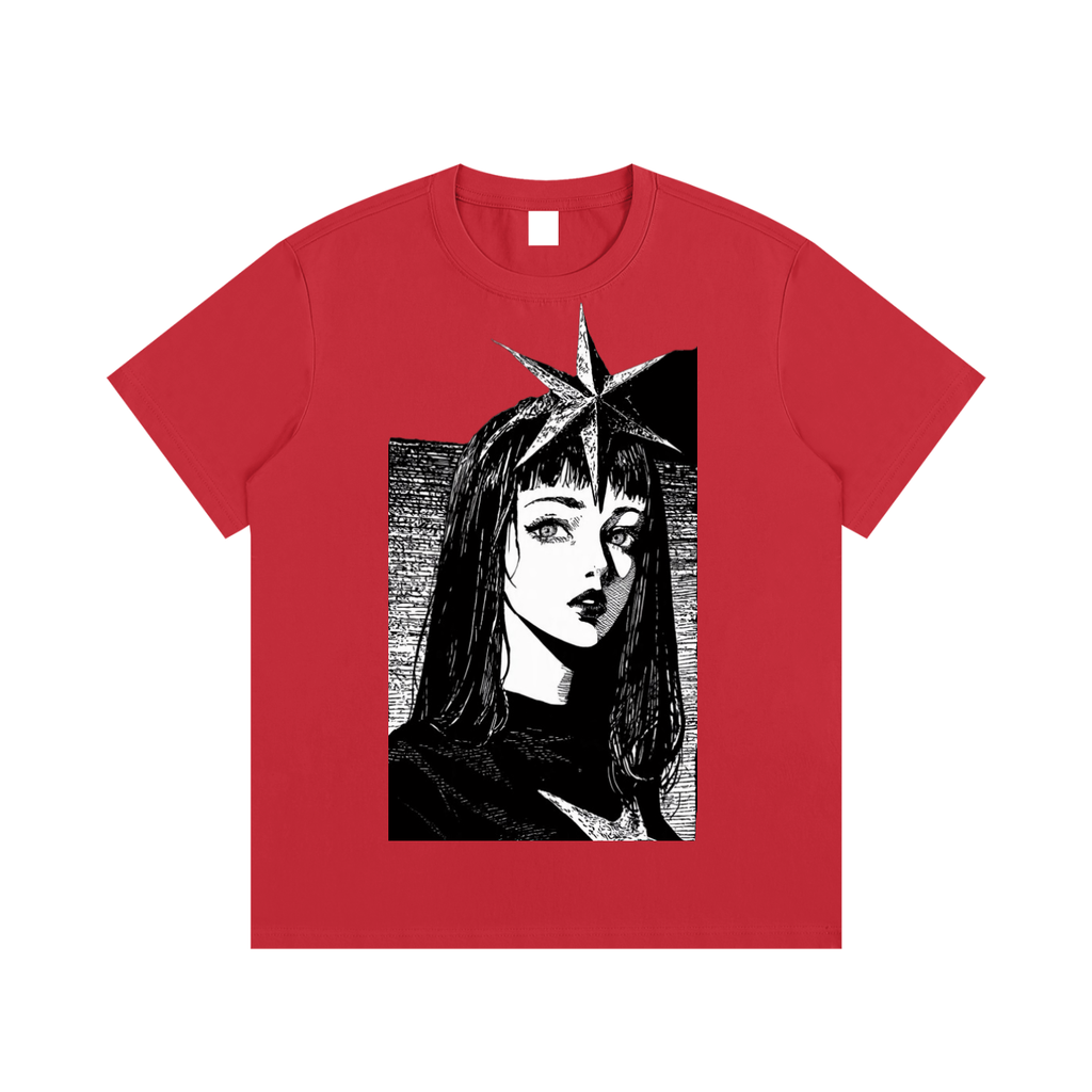 Star Anime "Creepy Arch"  T-Shirt 002