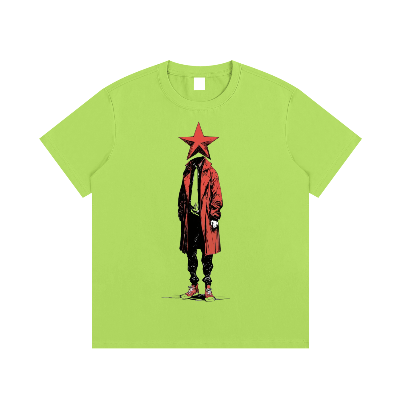 Essential Cotton T-Shirt