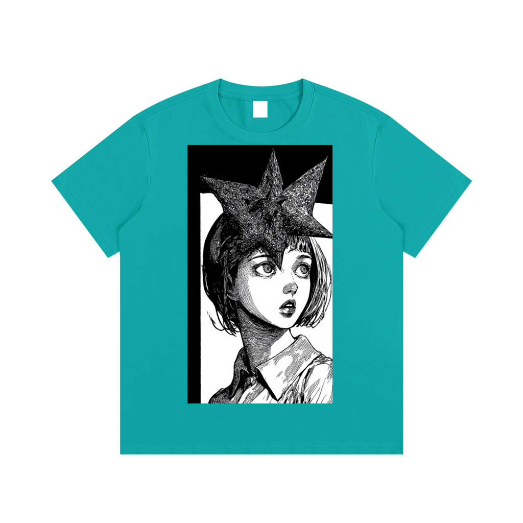 Star Anime "Creepy Arch"  T-Shirt 001