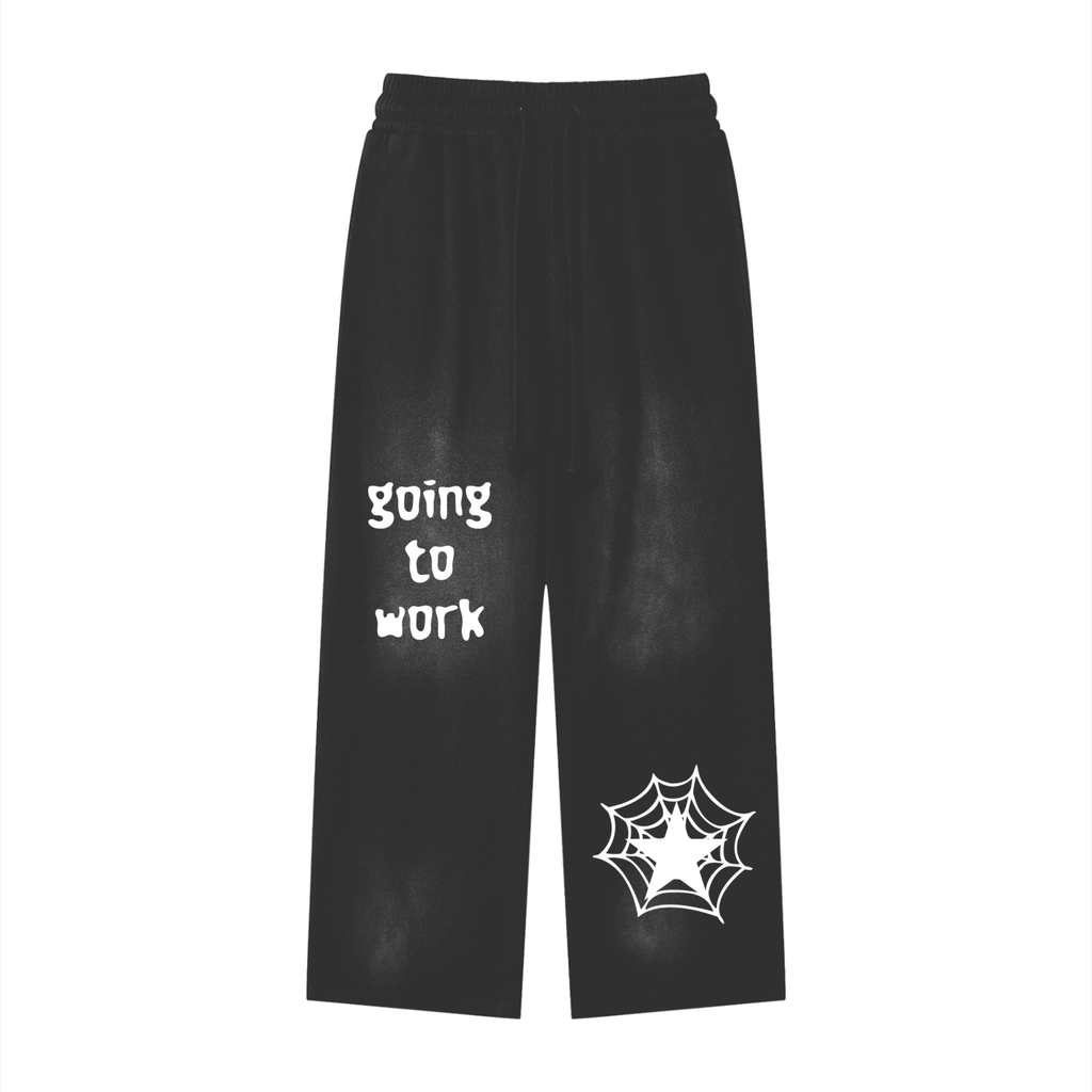 "WORK PANTS: 007"