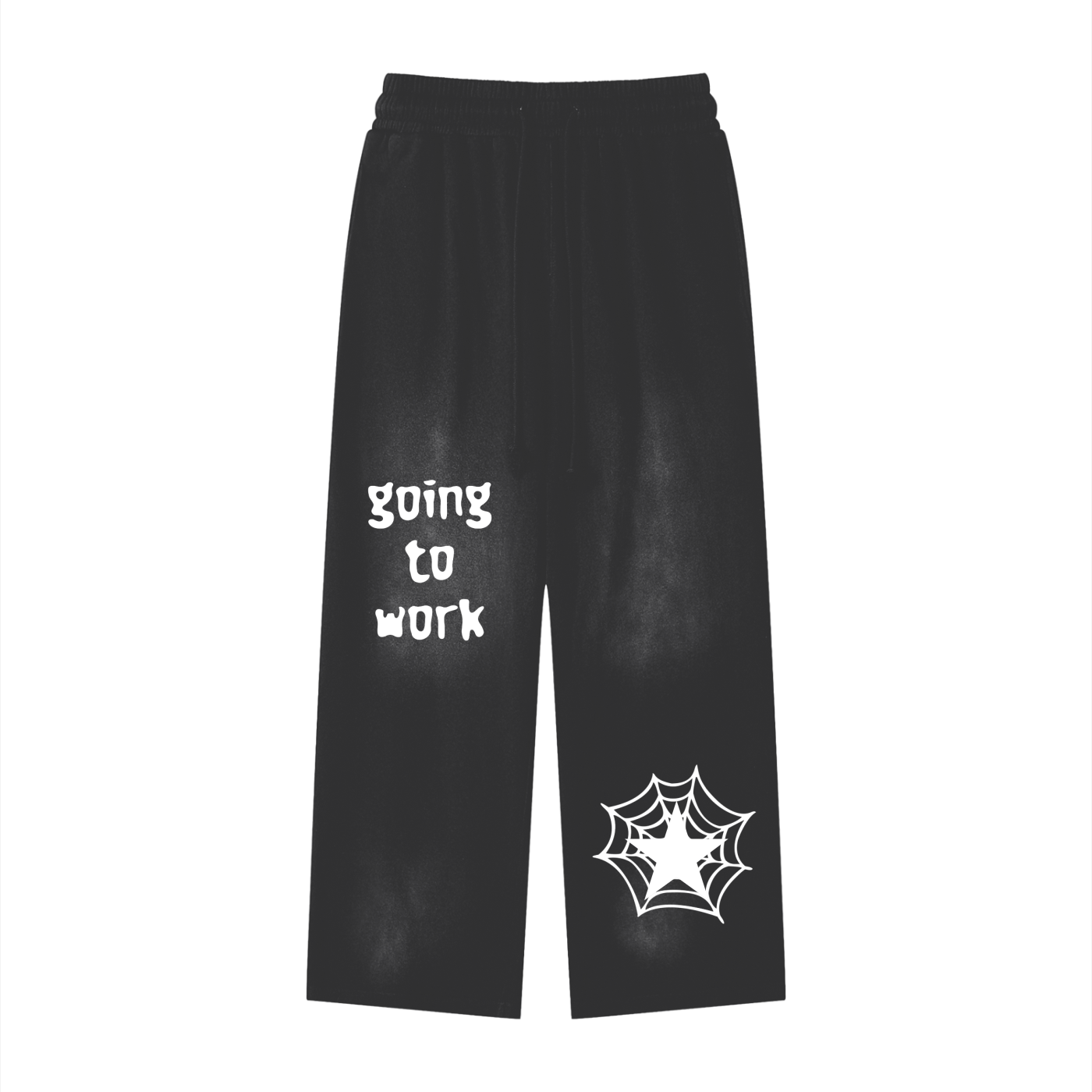 "WORK PANTS: 007"