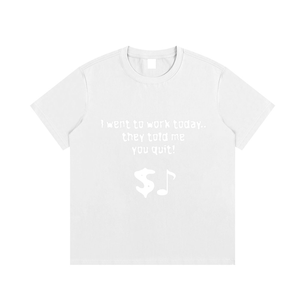 CHIENNOIR: WORK SHIRT 001