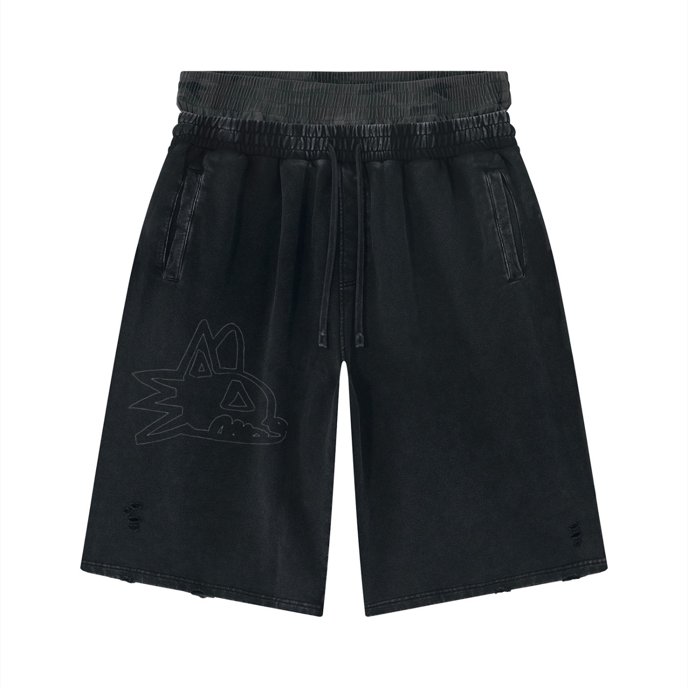 Chien-lune Shorts