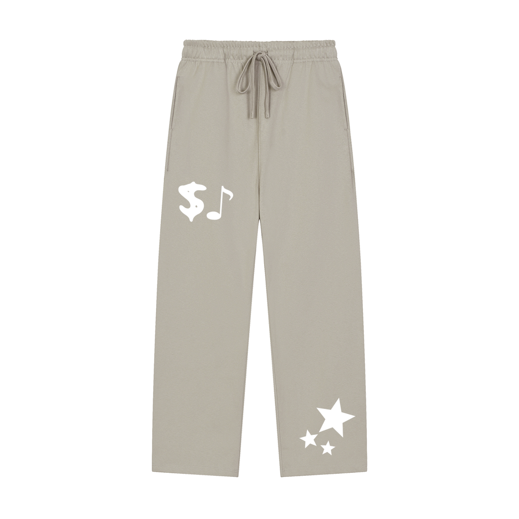 "SOMECHILLSHII" SWEATS: 002