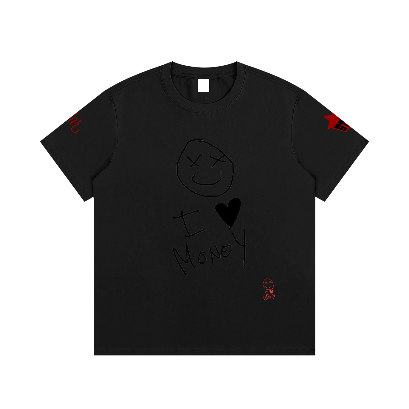 "MUNNYLUV" T