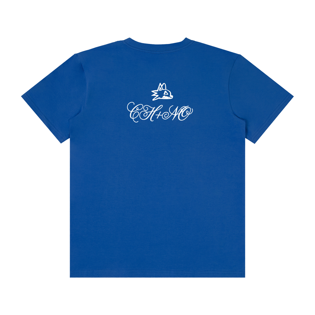 Unisex Classic Crew Neck Cotton T-Shirt