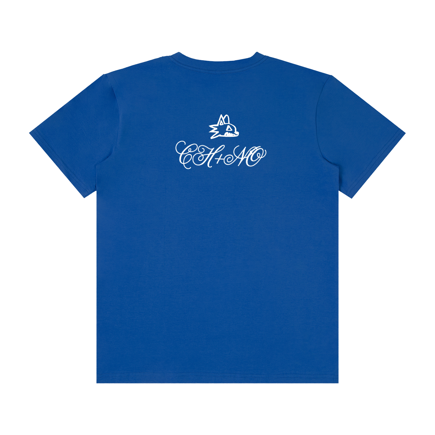 Unisex Classic Crew Neck Cotton T-Shirt