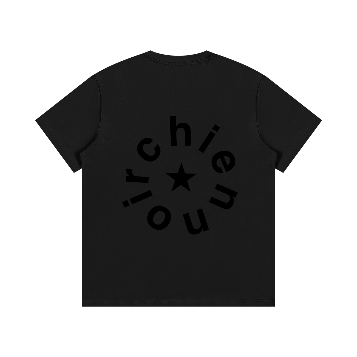 Star Anime "Creepy Arch"  T-Shirt 001