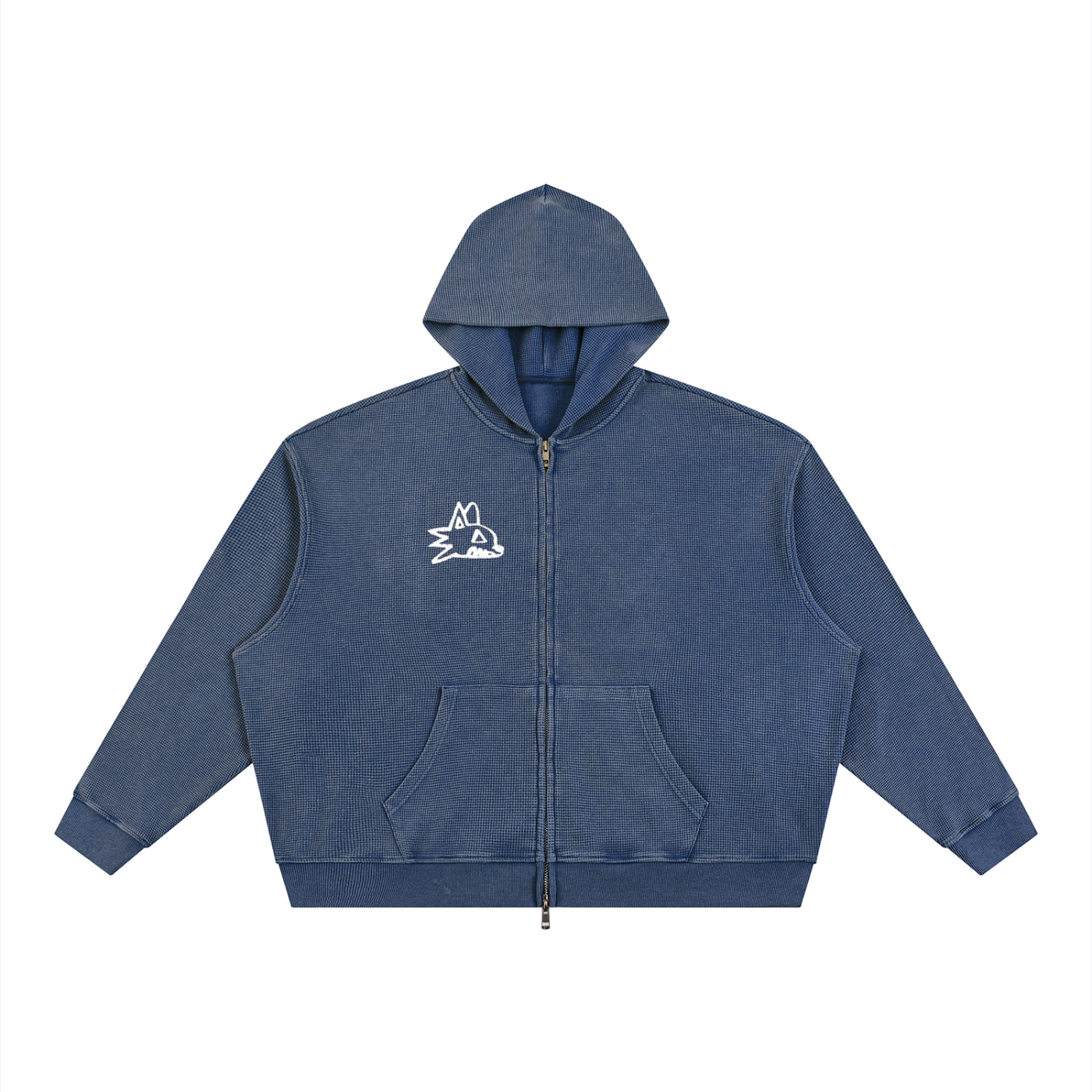Chien Chien Hoodie