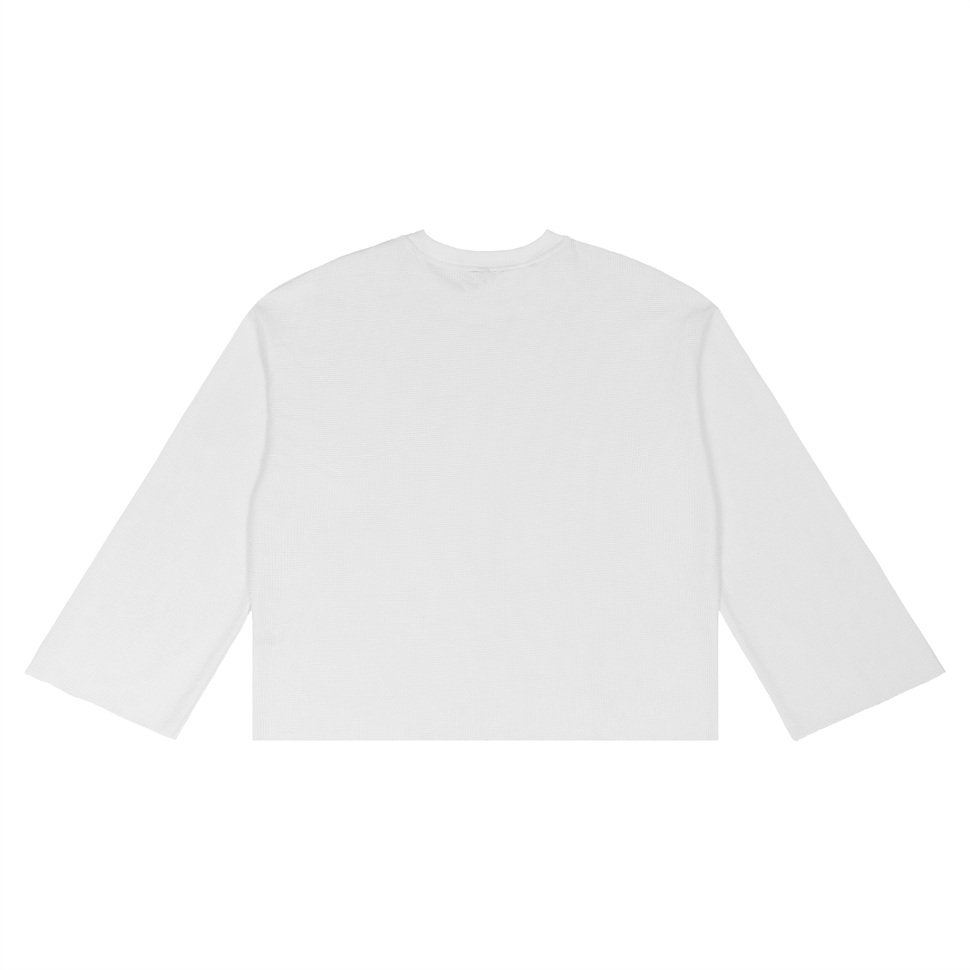 CASHONLY Waffle T-Shirt