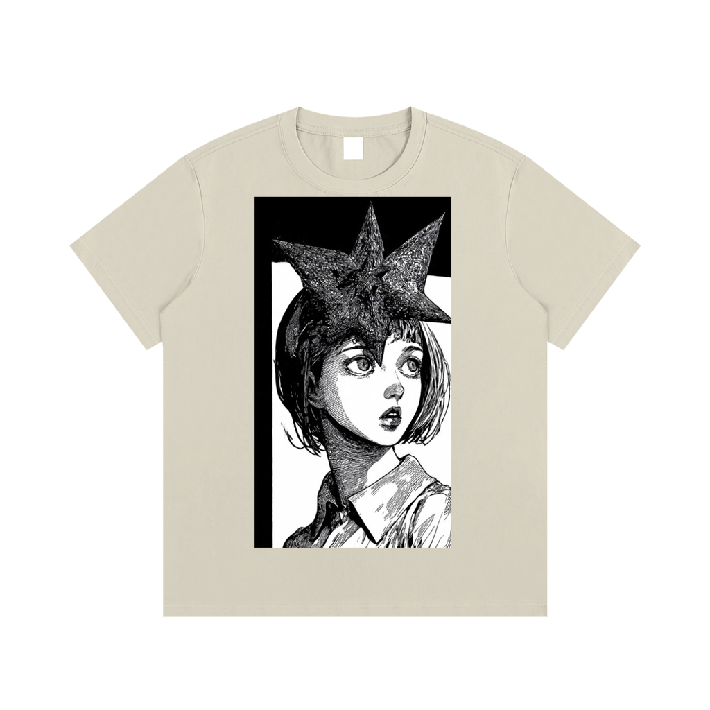 Star Anime "Creepy Arch"  T-Shirt 001