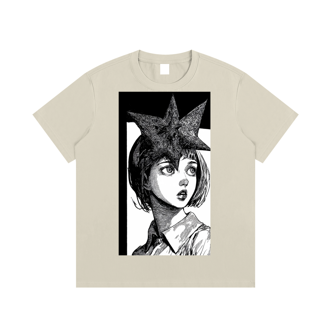 Star Anime "Creepy Arch"  T-Shirt 001