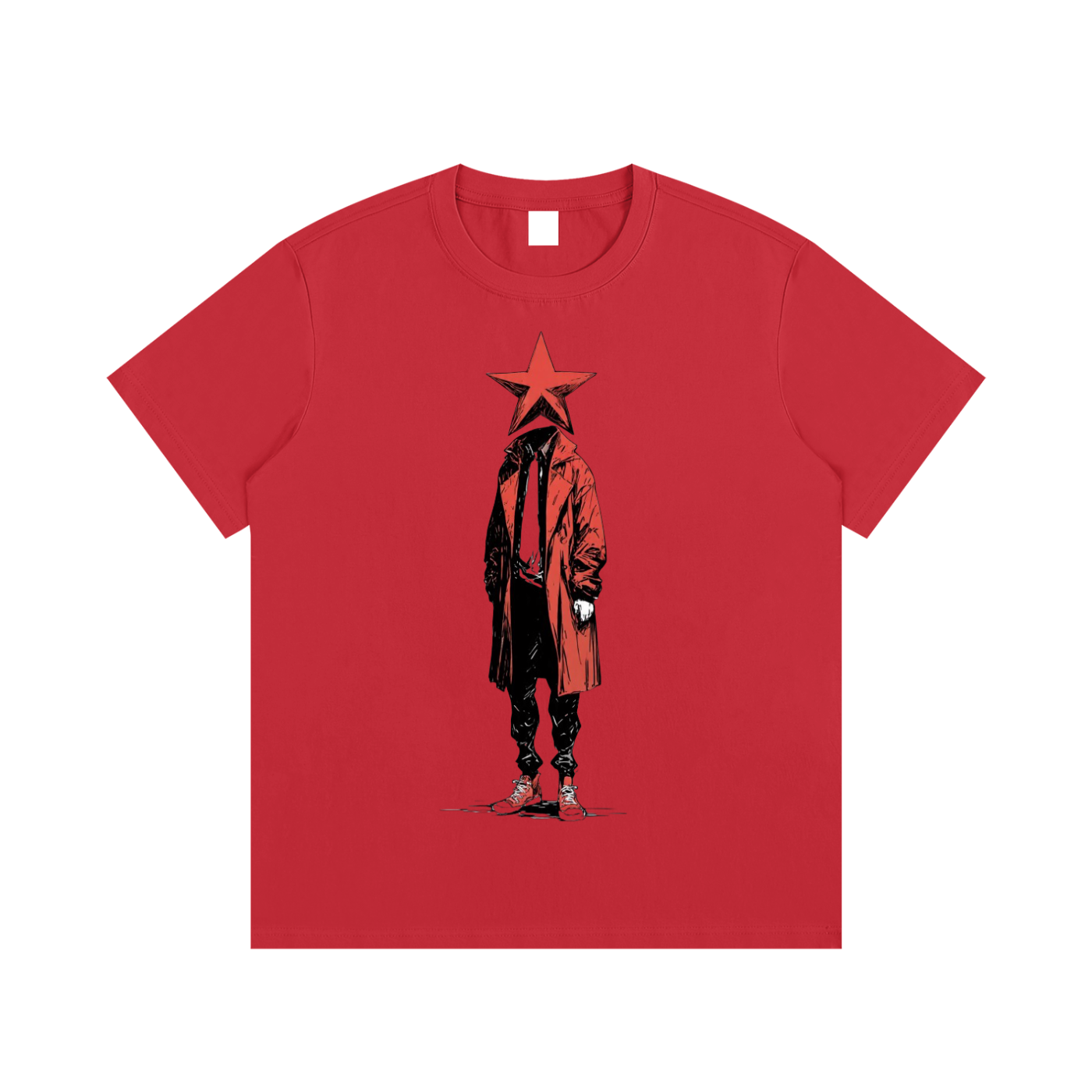 Essential Cotton T-Shirt