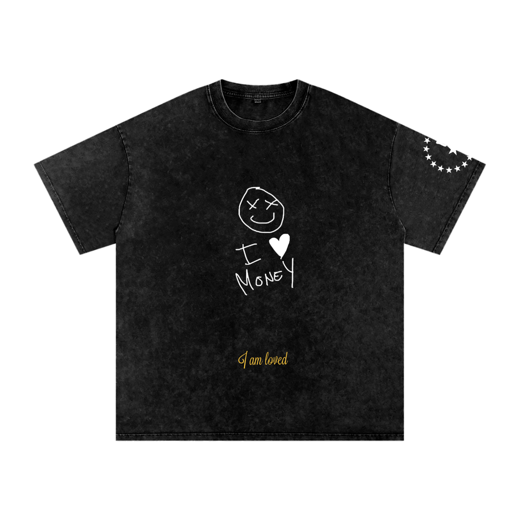 "moneymanifestation" tee