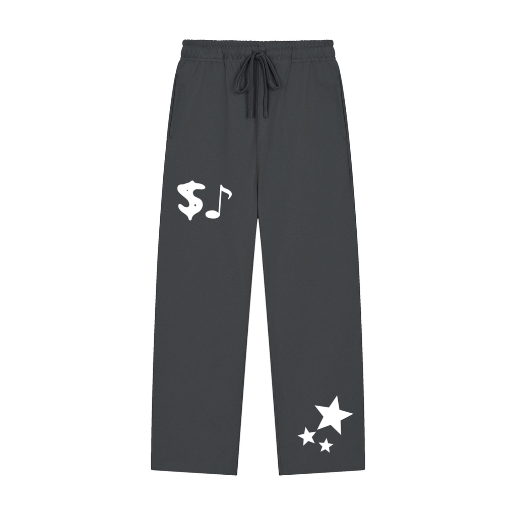 "SOMECHILLSHII" SWEATS: 002