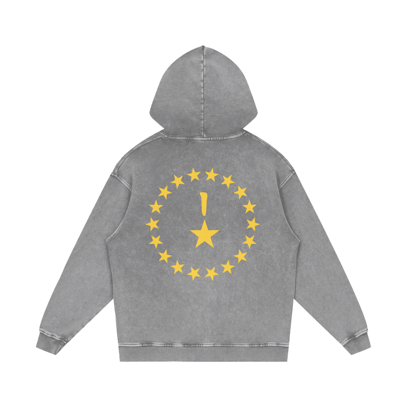 The "YUHH" Hoodie