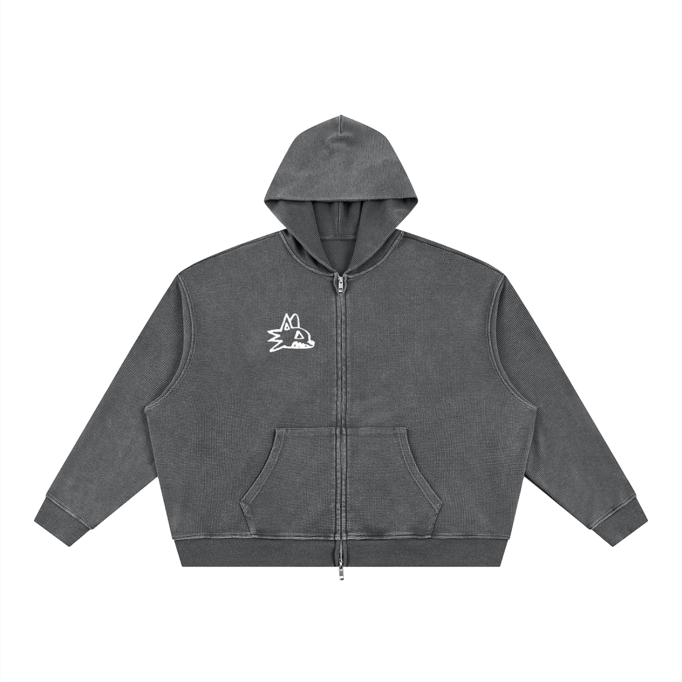Chien Chien Hoodie
