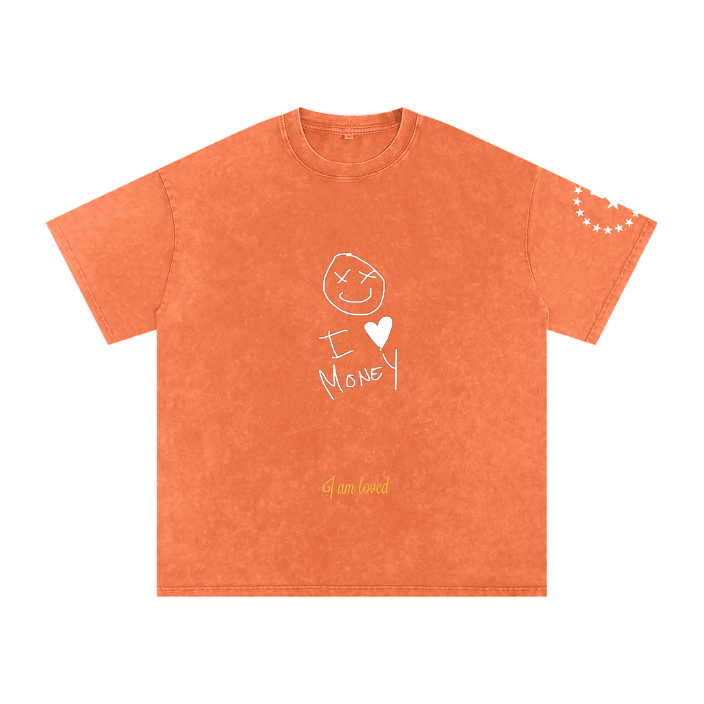 "moneymanifestation" tee