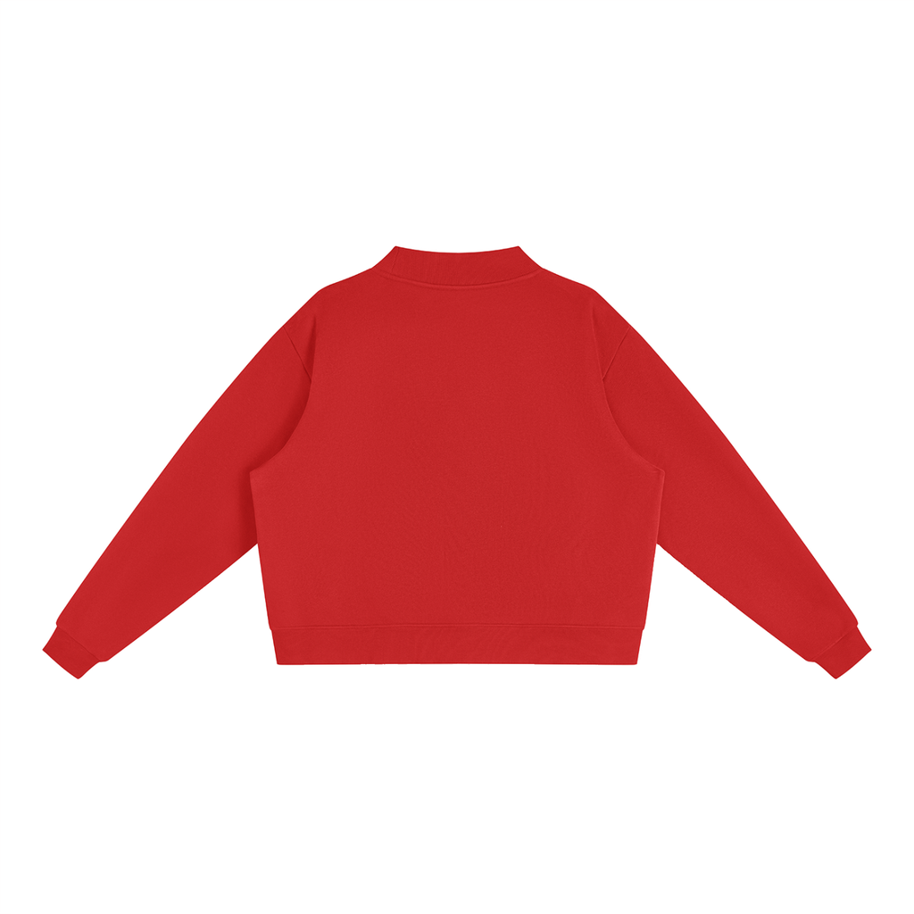 Basic Chien Noir Embroidered Sweatshirt