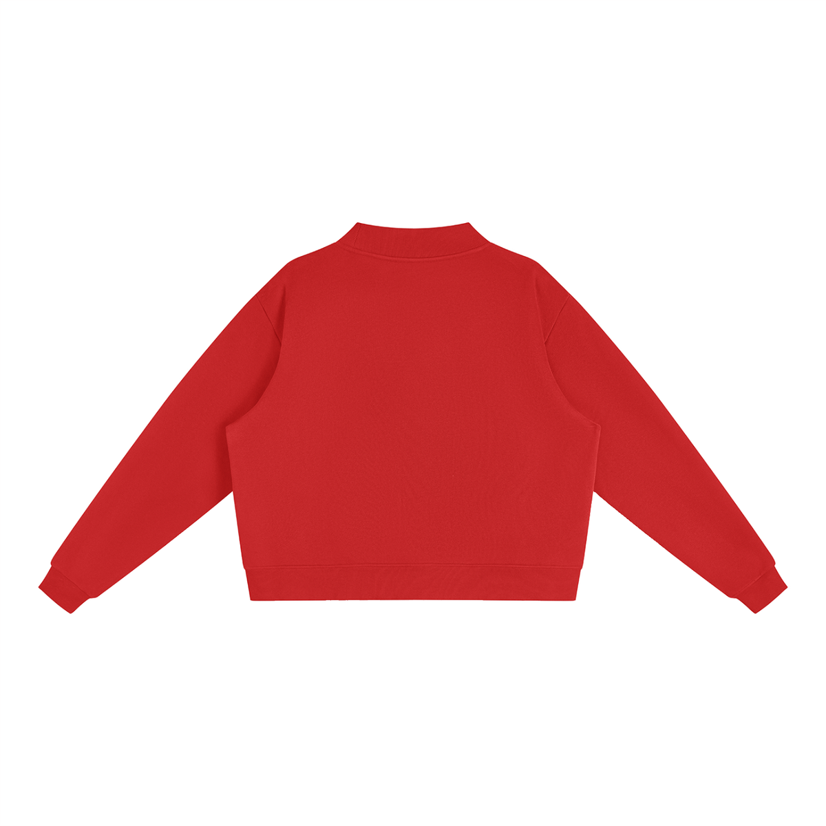 Basic Chien Noir Embroidered Sweatshirt