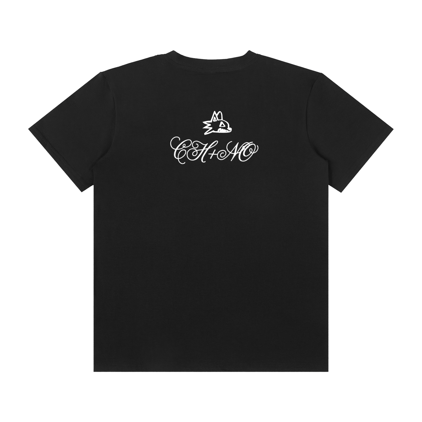Unisex Classic Crew Neck Cotton T-Shirt