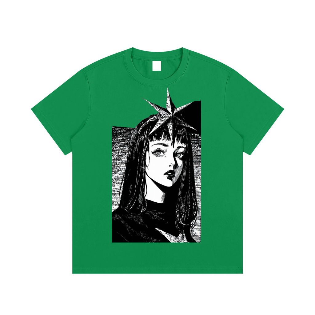 Star Anime "Creepy Arch"  T-Shirt 002