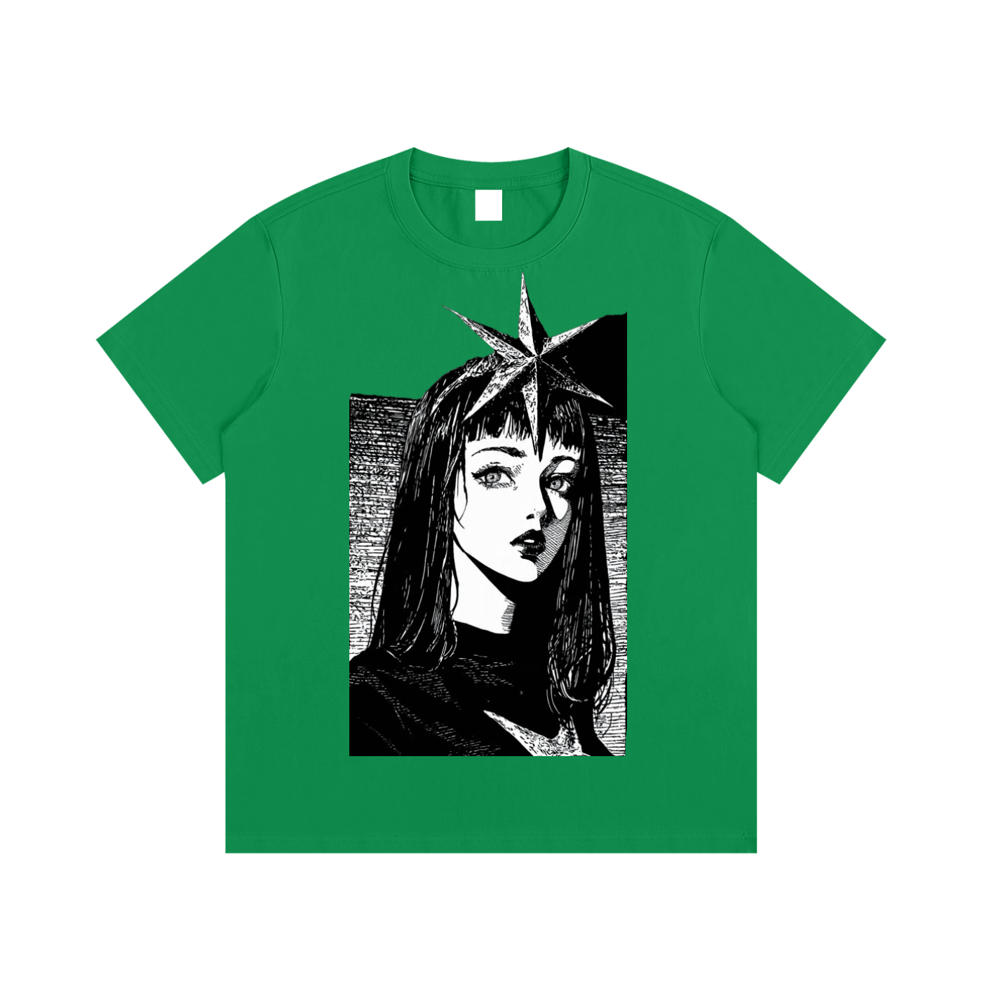 Star Anime "Creepy Arch"  T-Shirt 002