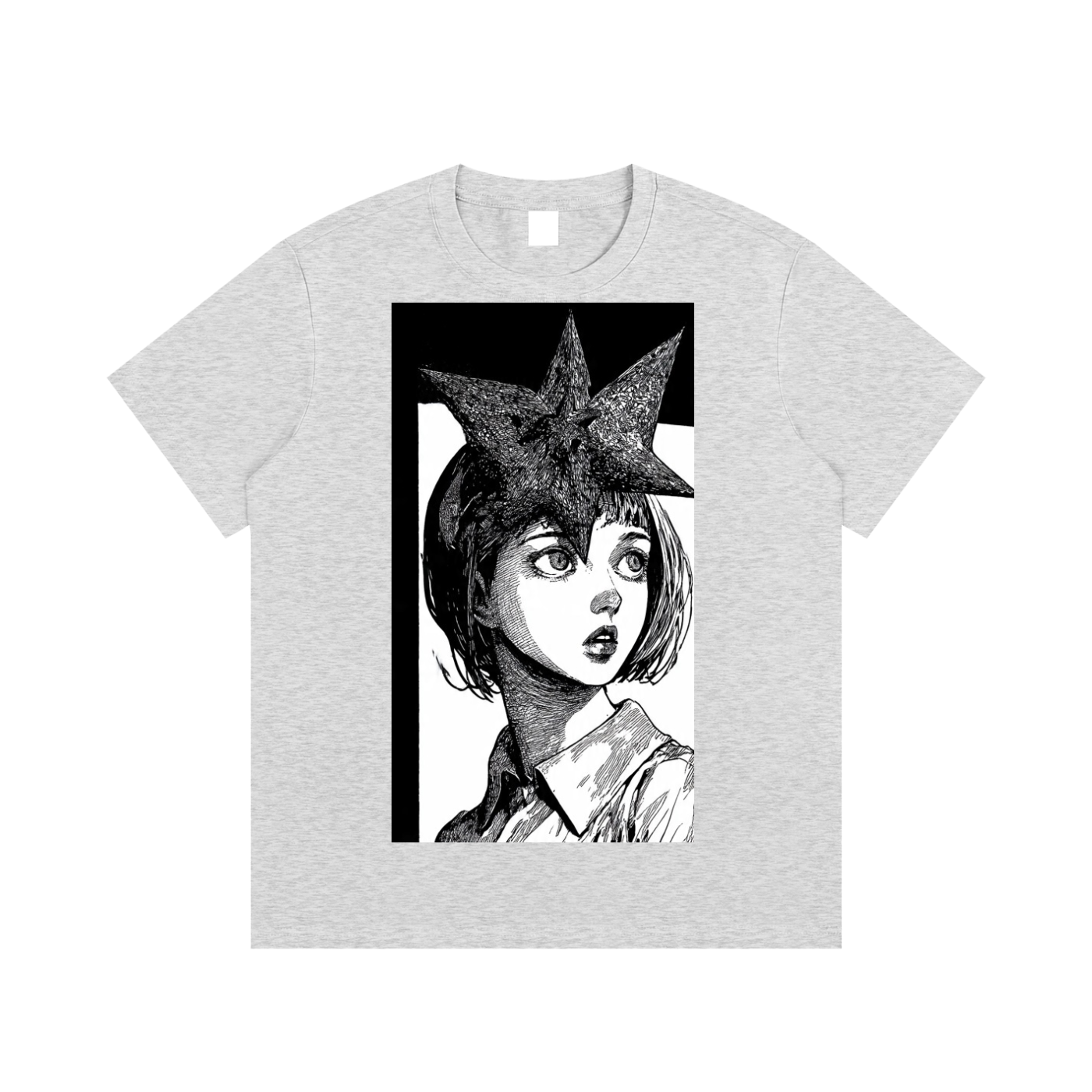 Star Anime "Creepy Arch"  T-Shirt 001