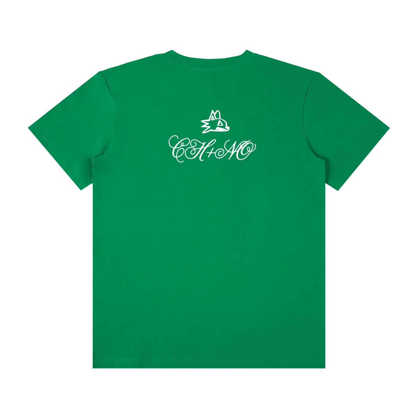 Unisex Classic Crew Neck Cotton T-Shirt