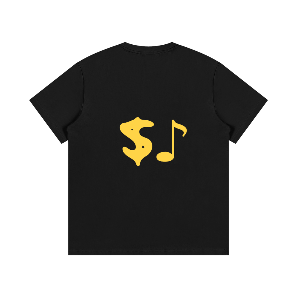 GETTERMUSIC: T-Shirt 001