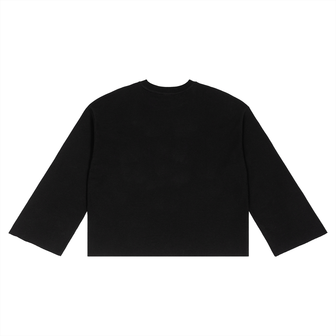 CASHONLY Waffle T- shirt