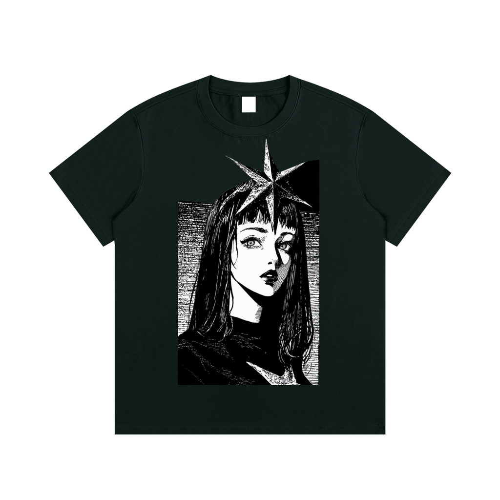 Star Anime "Creepy Arch"  T-Shirt 002