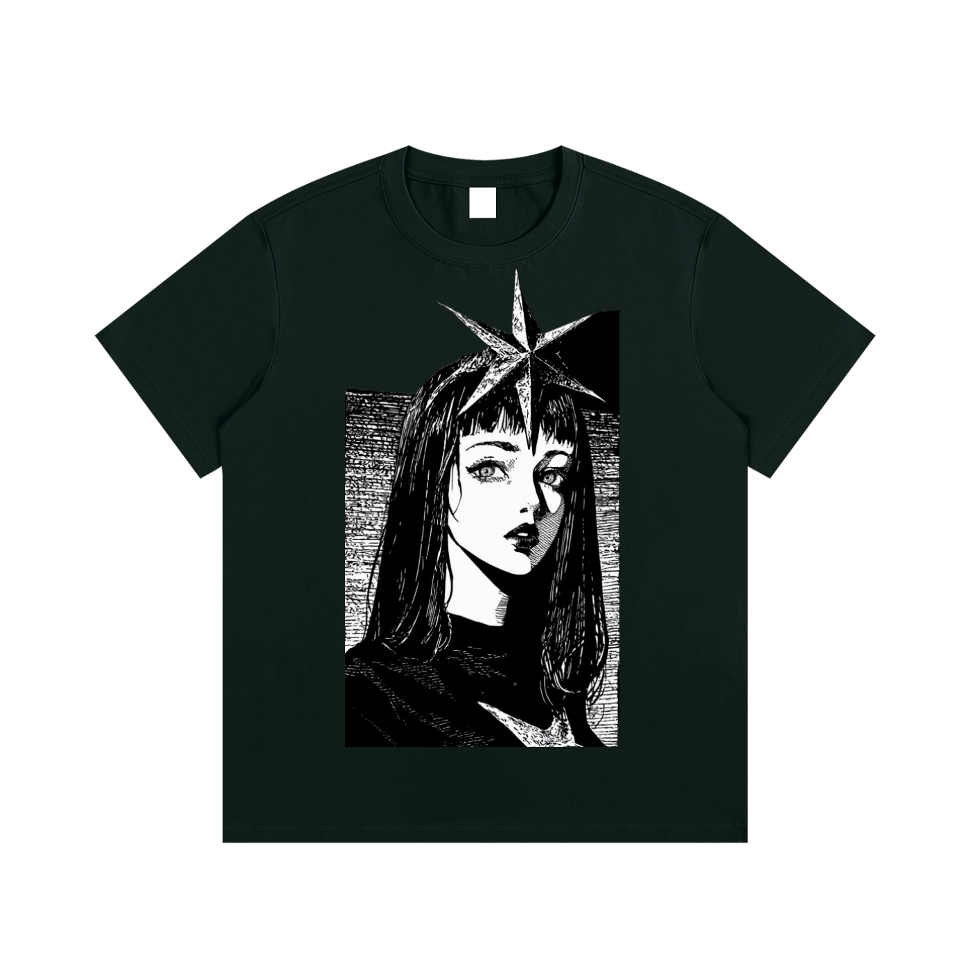 Star Anime "Creepy Arch"  T-Shirt 002