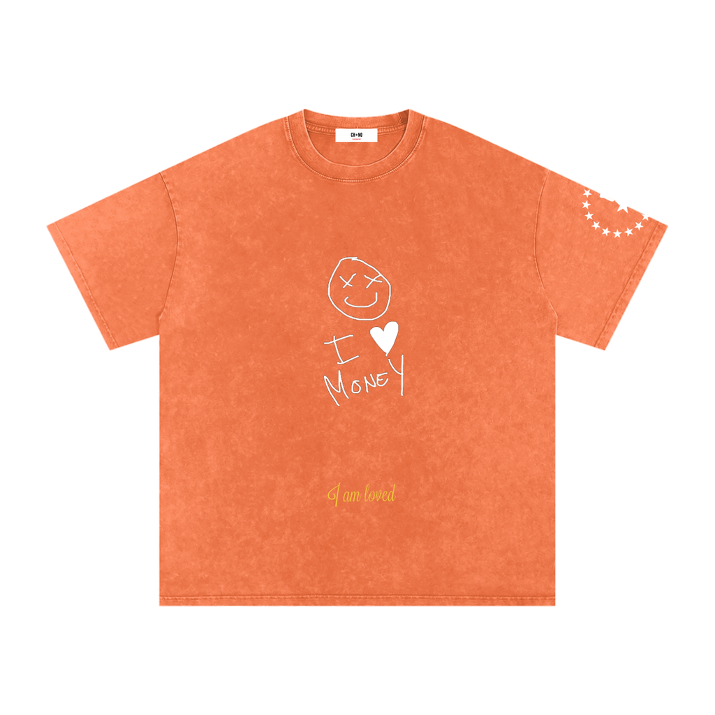 "moneymanifestation" tee