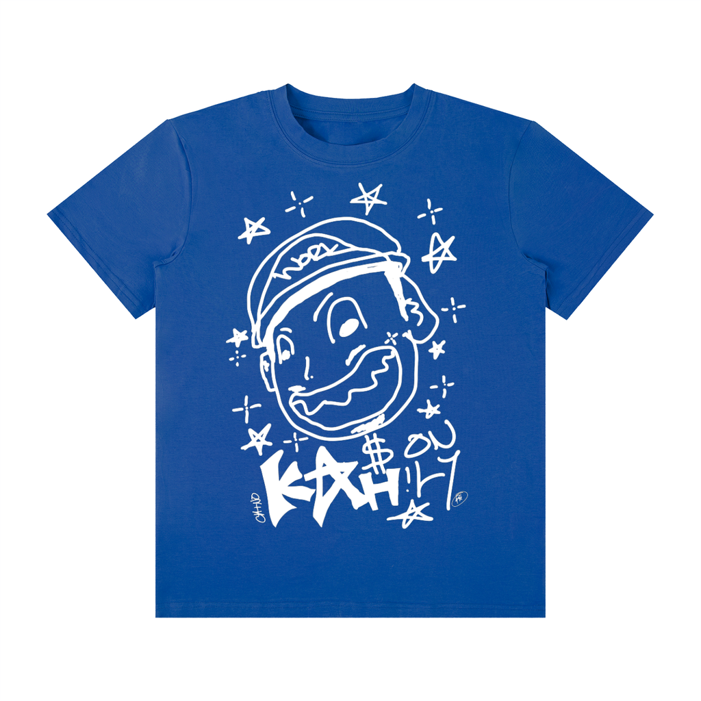 Unisex Classic Crew Neck Cotton T-Shirt