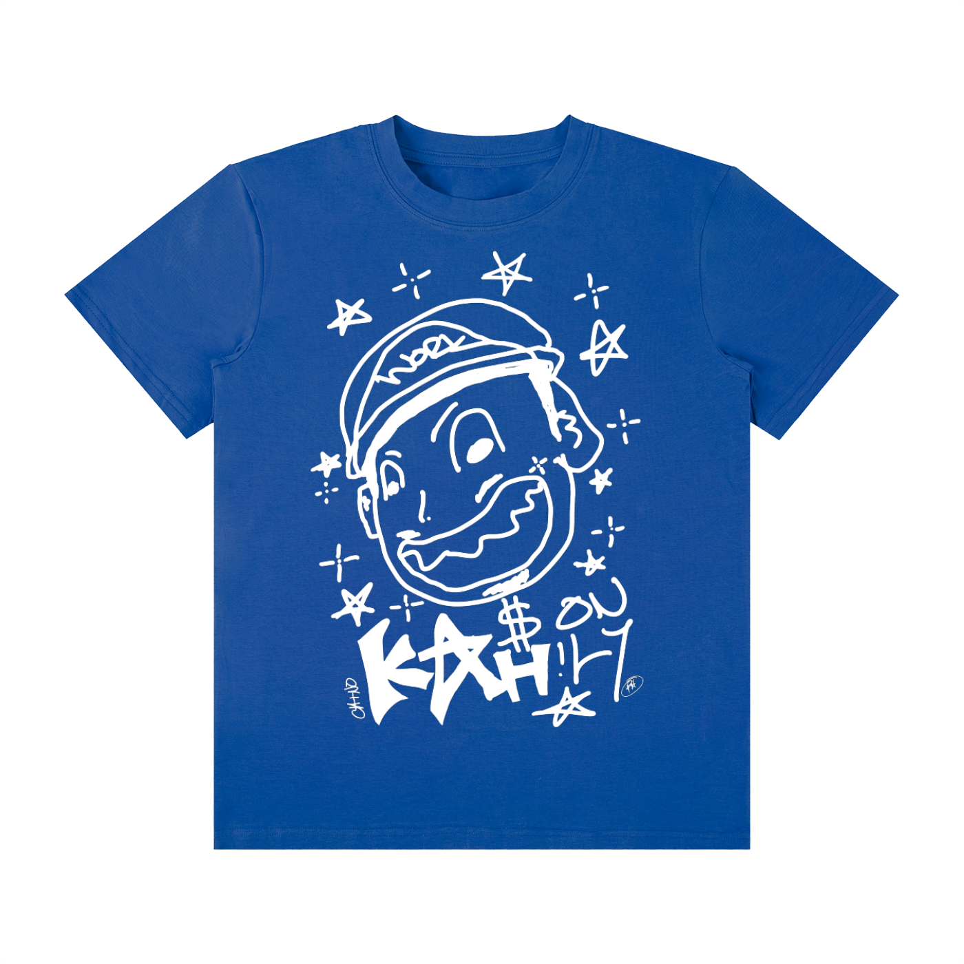 Unisex Classic Crew Neck Cotton T-Shirt