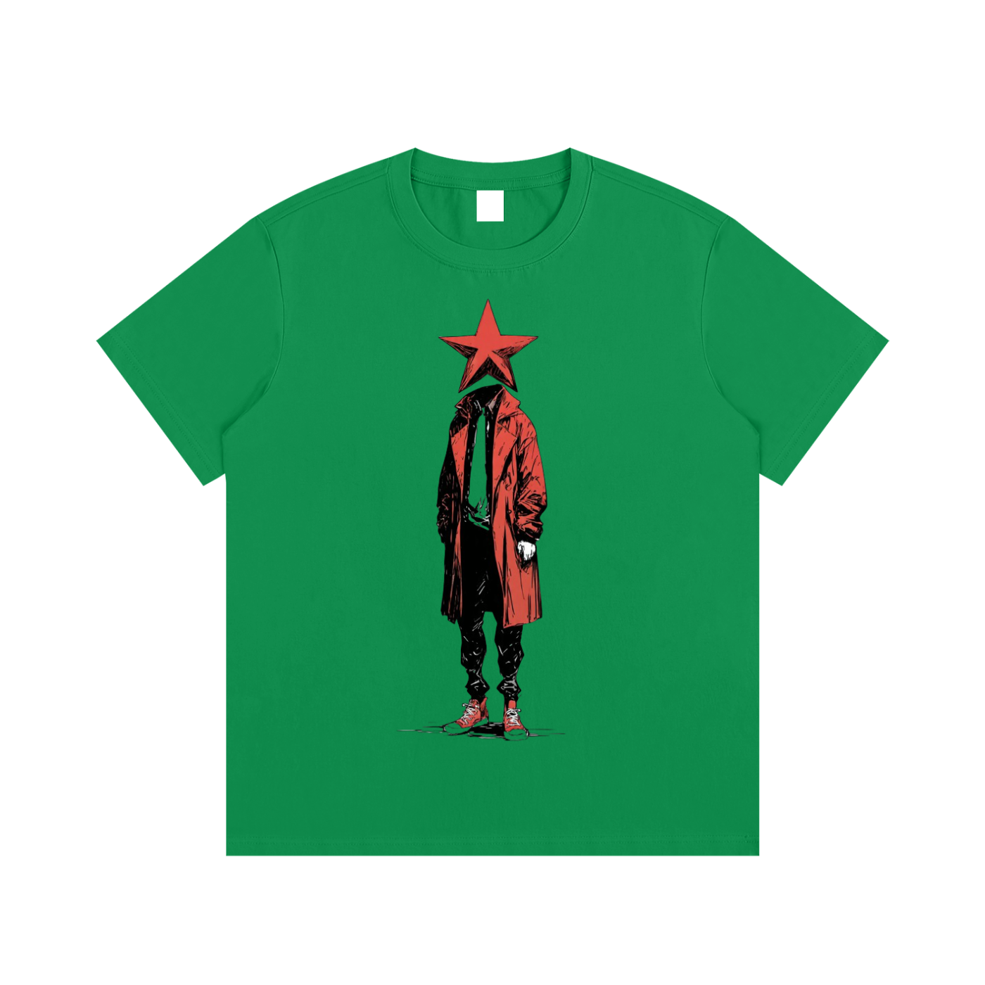 Essential Cotton T-Shirt