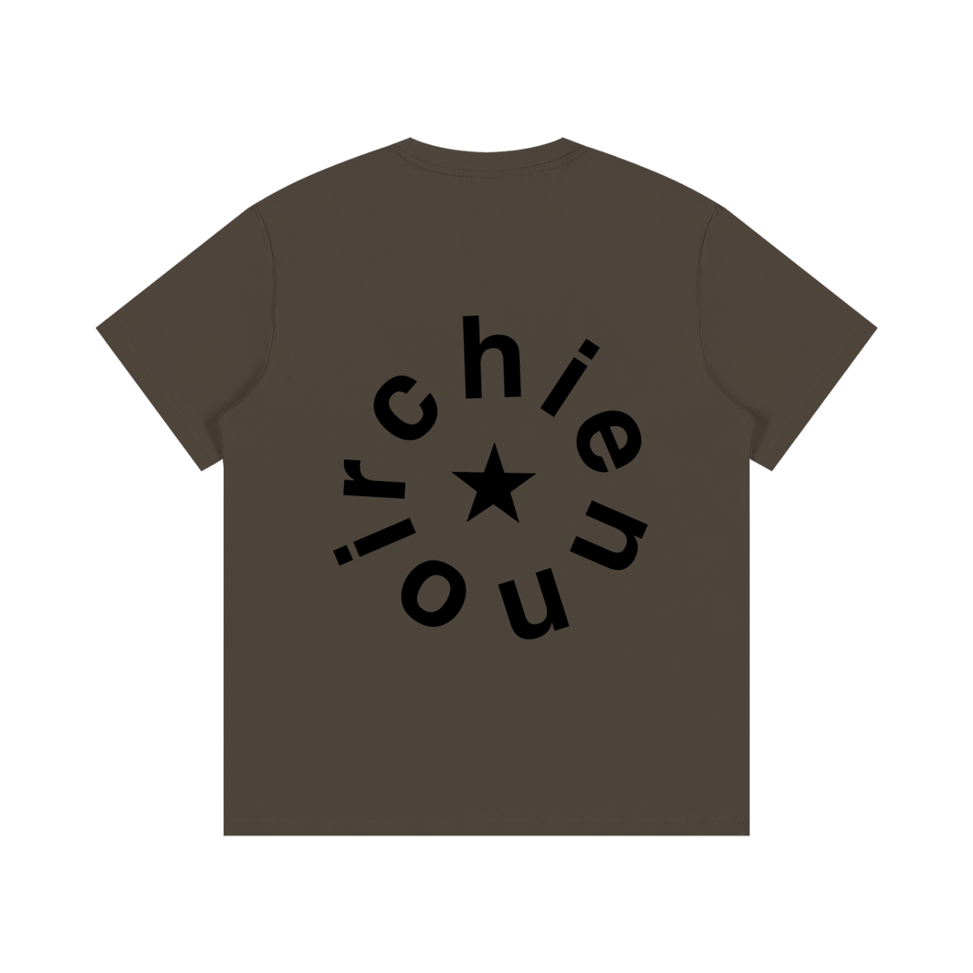 Star Anime "Creepy Arch"  T-Shirt 001