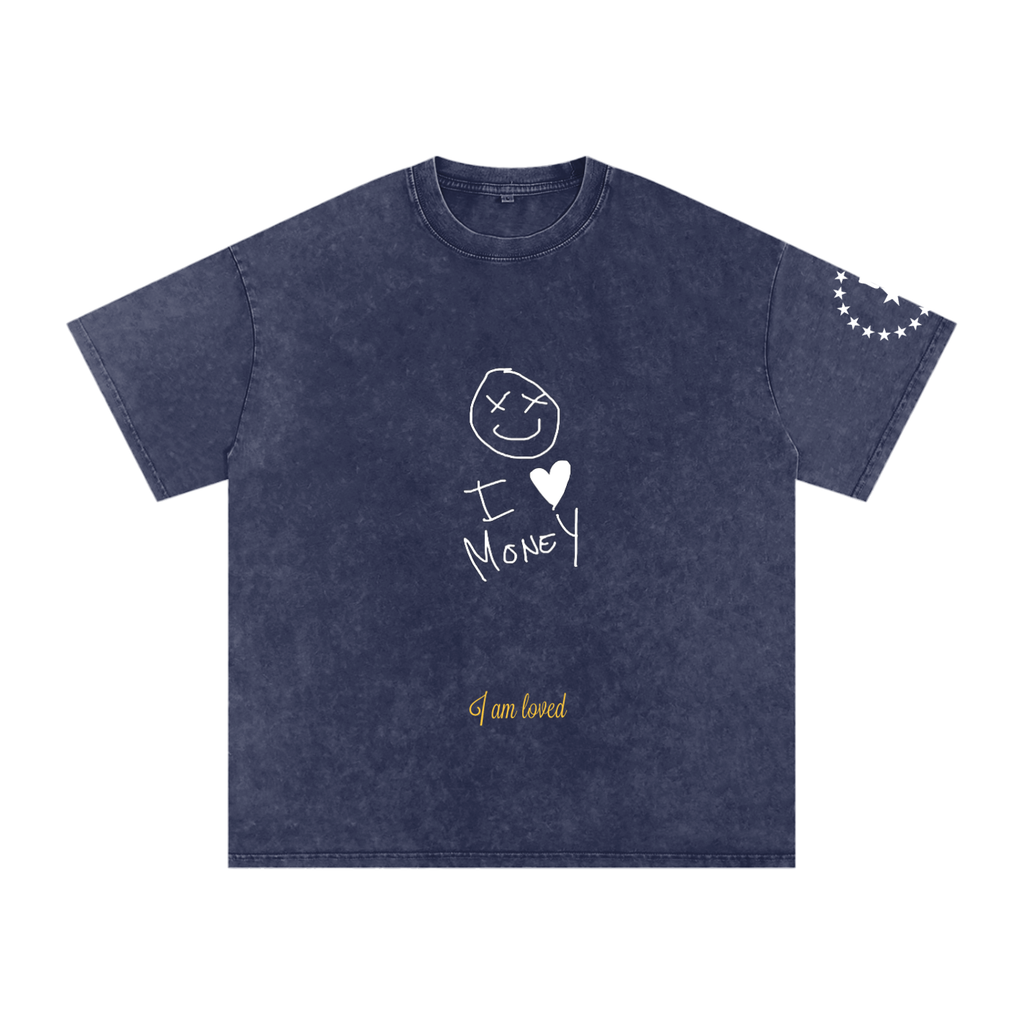 "moneymanifestation" tee