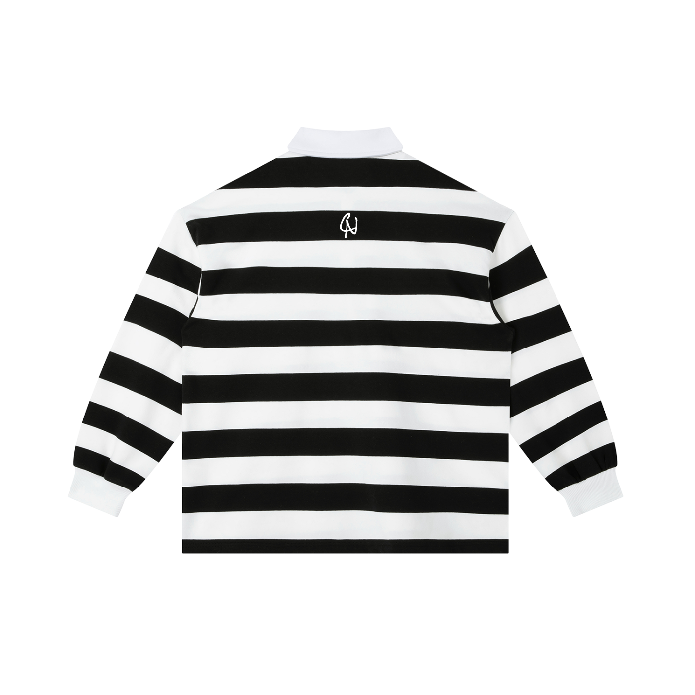 BDAWG Stripe Polo Shirt