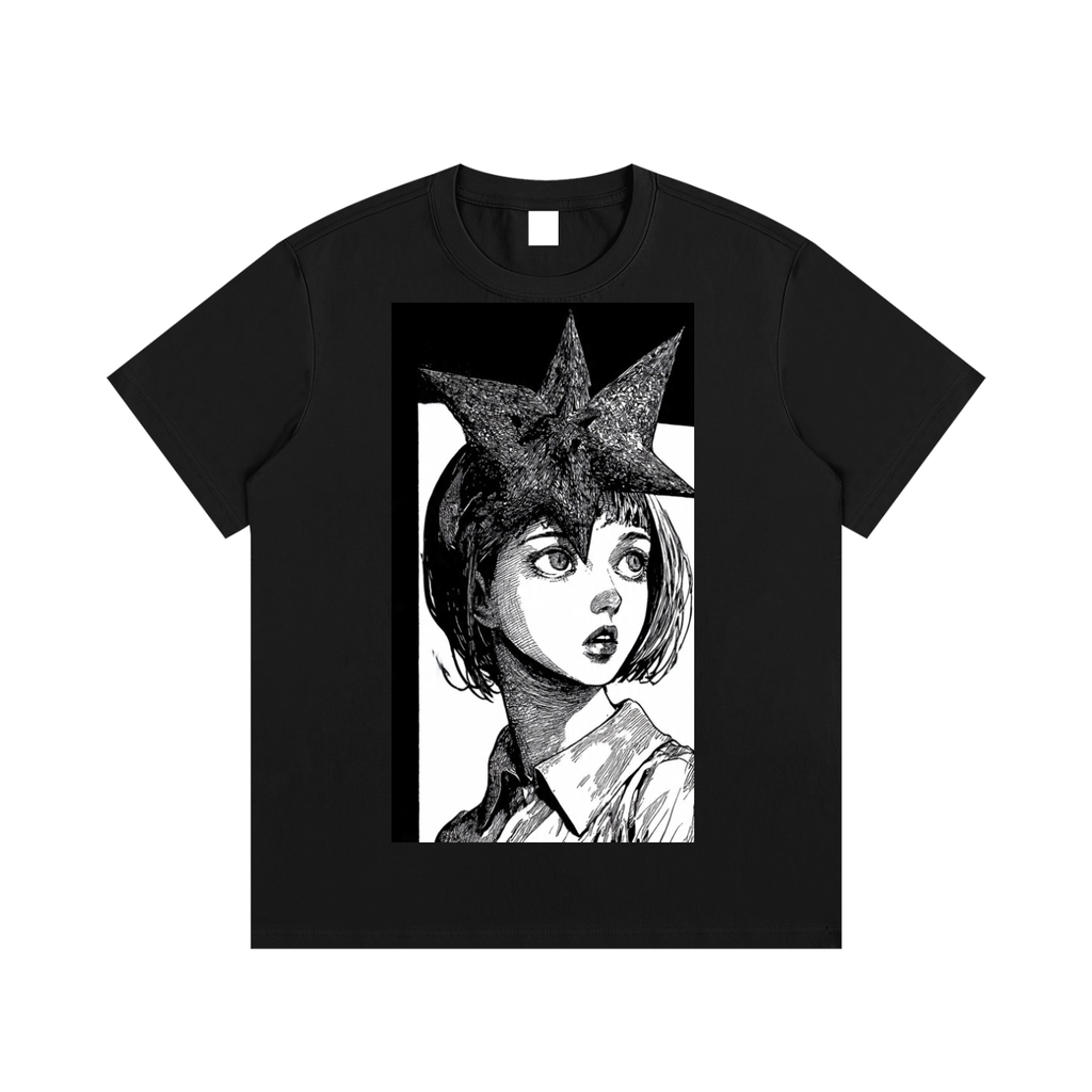 Star Anime "Creepy Arch"  T-Shirt 001