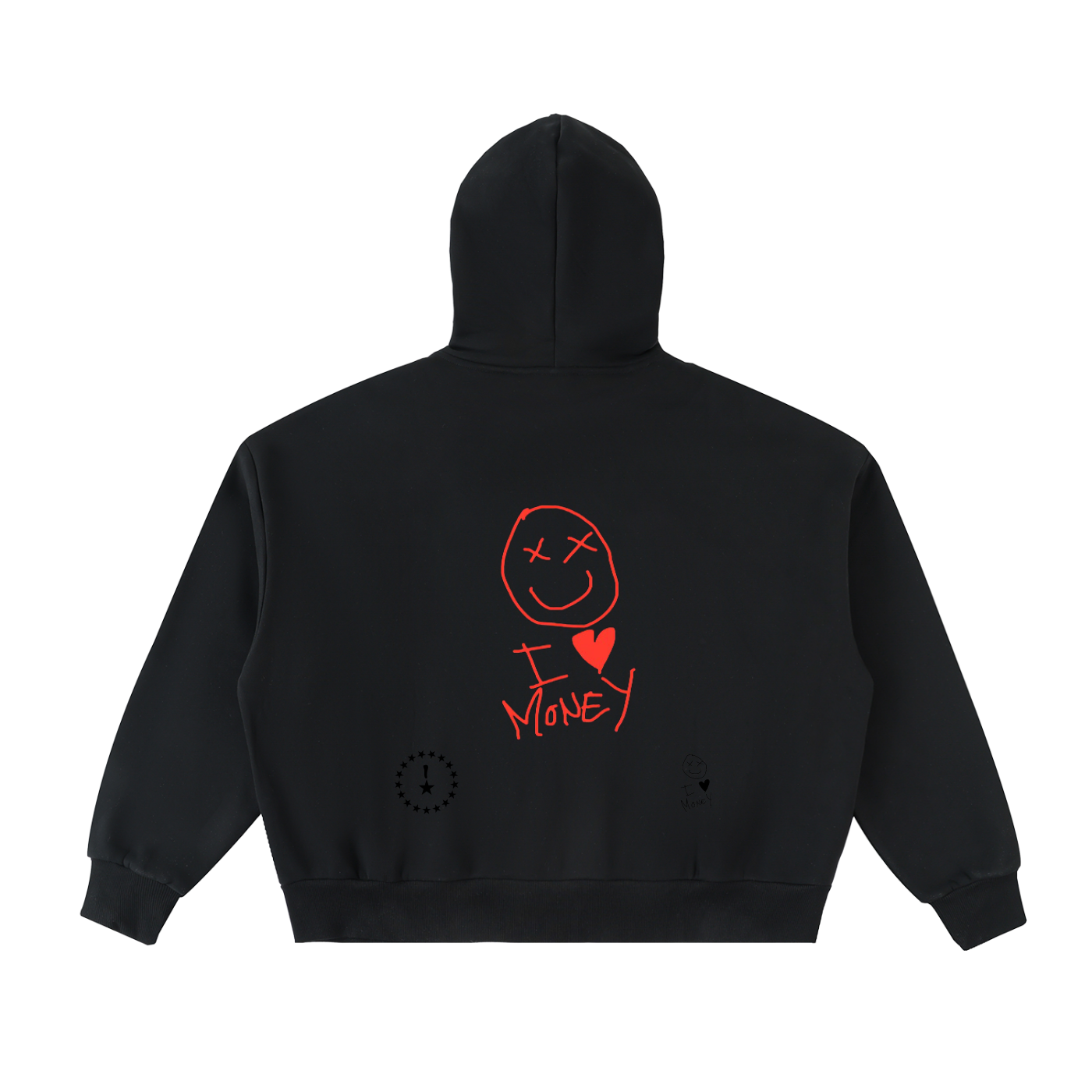 "MUNNYLUV" Hoodie
