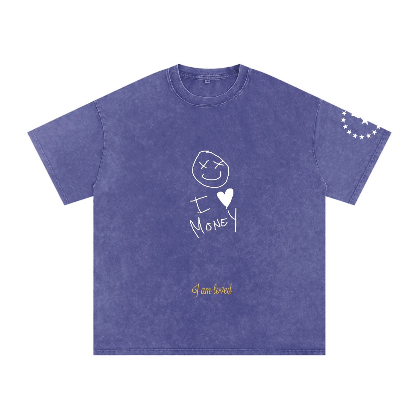 "moneymanifestation" tee