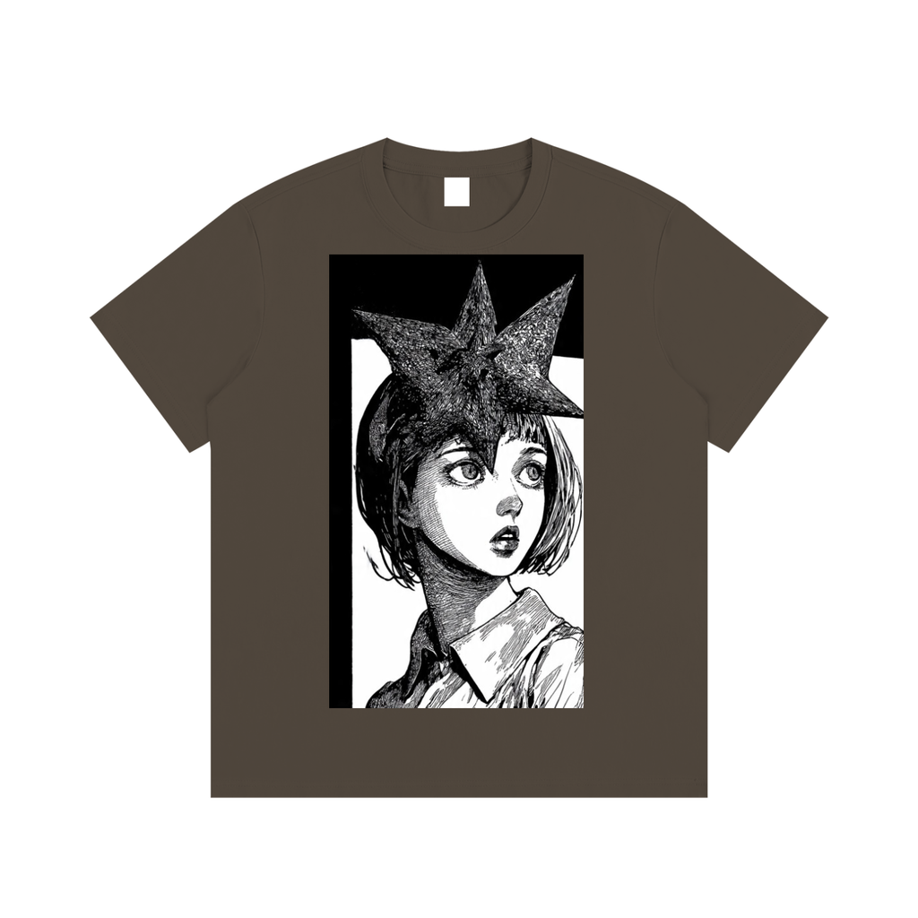 Star Anime "Creepy Arch"  T-Shirt 001