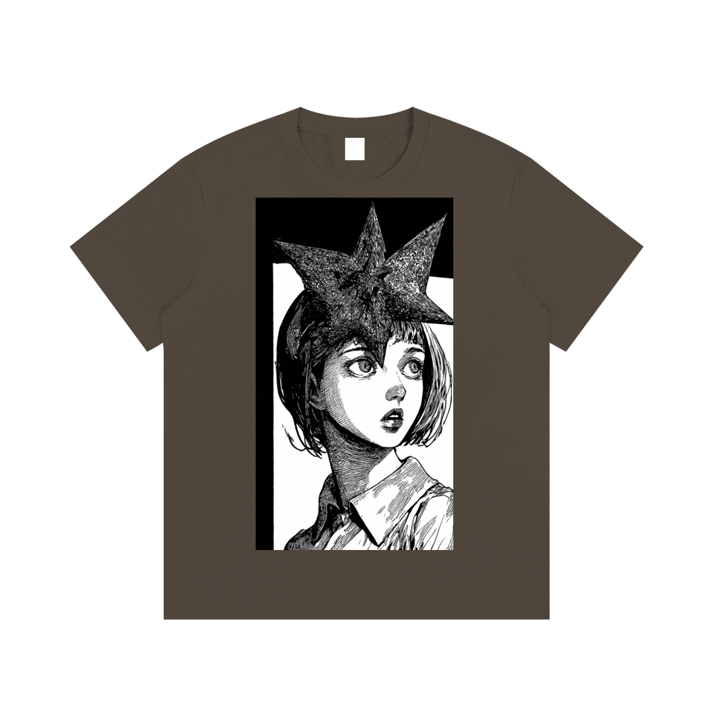 Star Anime "Creepy Arch"  T-Shirt 001
