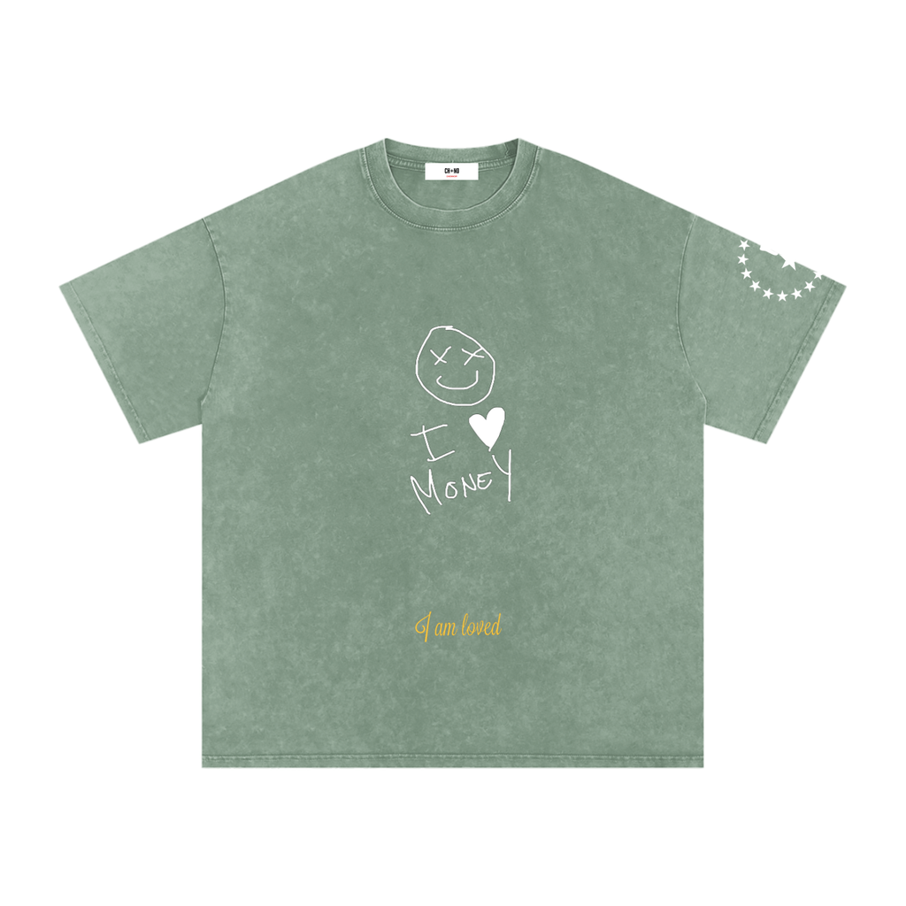 "moneymanifestation" tee