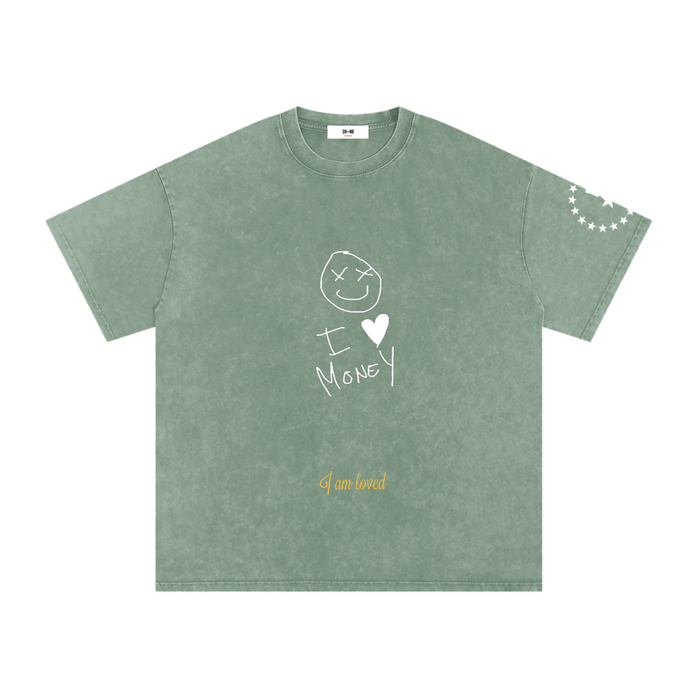 "moneymanifestation" tee