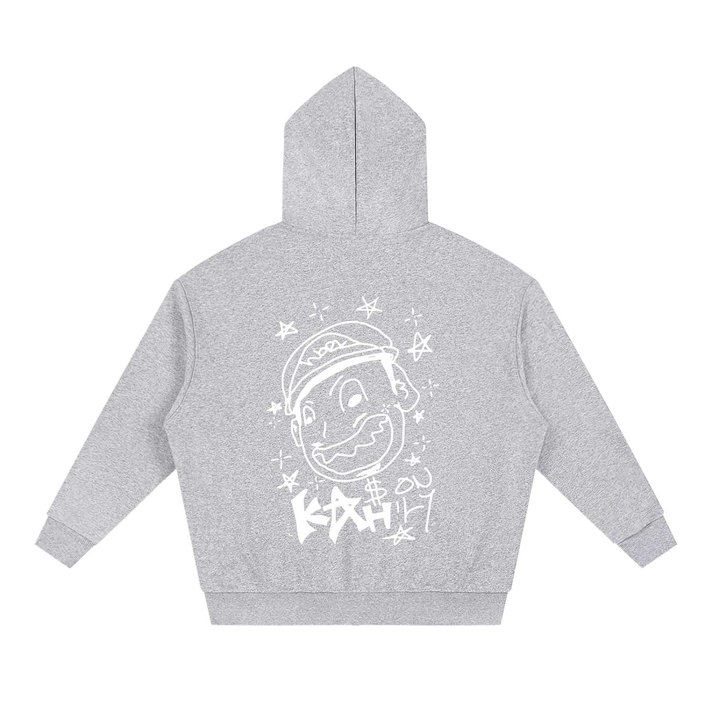 CASHONLY Full Zip Hoodie