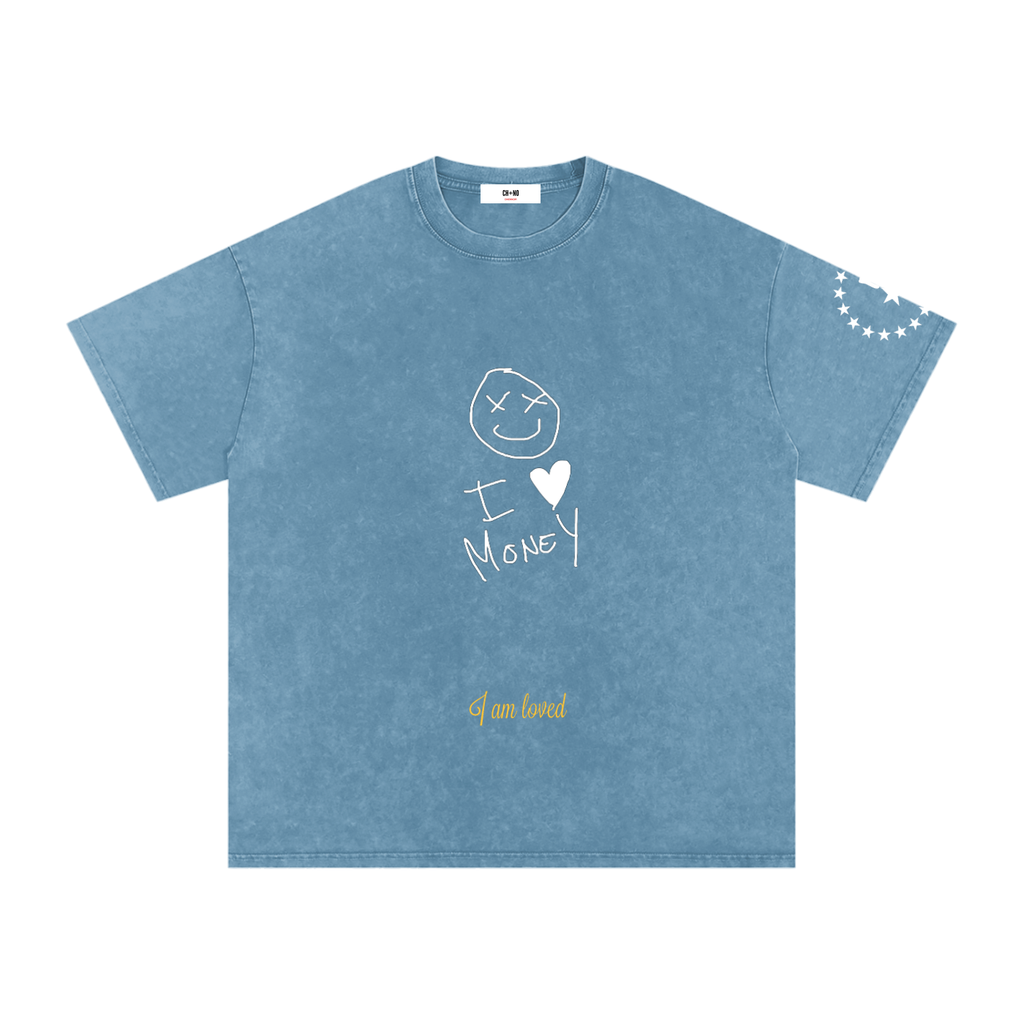 "moneymanifestation" tee